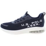 US POLO ASSN - ACTIVE0014T1 - Sportschoenen - Ademend Bovenwerk - Heren