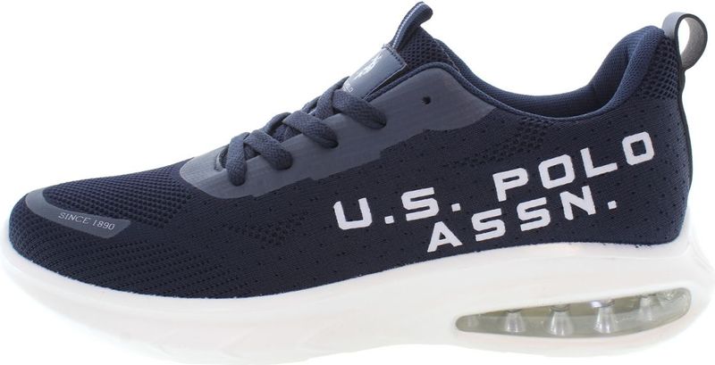 US POLO ASSN - ACTIVE0014T1 - Sportschoenen - Ademend Bovenwerk - Heren
