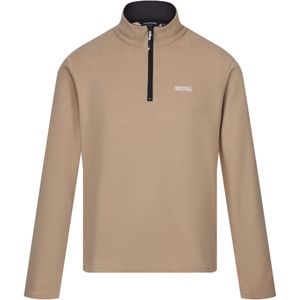 Regatta - Geweldig voor Buiten Heren Thompson Half Zip Fleece Sweater (Haver/Ash)