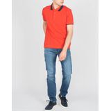 Invicta - Poloshirt - Rood - Heren