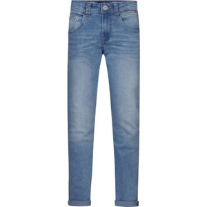 Petrol Industries - Jongens Russel Tapered Fit Jeans Quest - Blauw