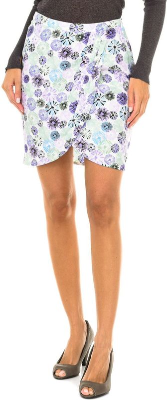 Korte Rok - Veelkleurig - 3Y5N06-5NXZZ - Vrouw