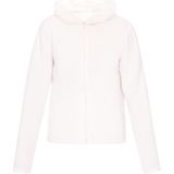 Mo - Fleece Jas - Wit - Heren