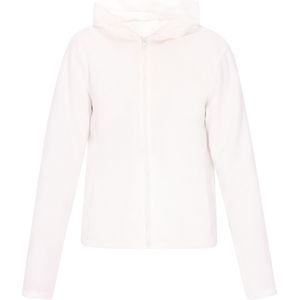 Mo - Fleece Jas - Wit - Heren