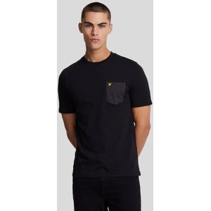Lyle & Scott - Bristol - T-shirt - Zwart