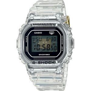 Casio G-shock Heren Horloge Transparant DW-5040RX-7ER