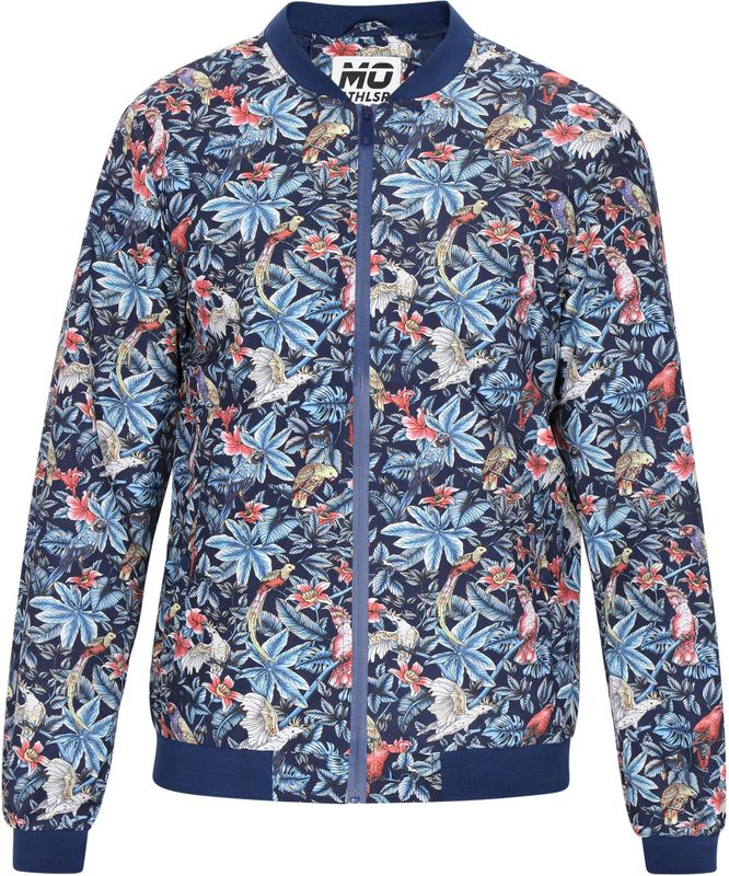 Mo - Jas - Blauw - Heren