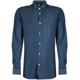 Antony Morato - Overhemd - Blauw - Heren