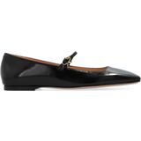 Gianvito Rossi, Dames, Schoenen, Zwart, Maat: 37 1/2 EU Leer,