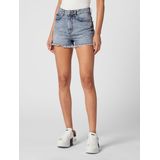 Denim Korte Broek Love