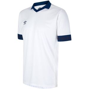 Umbro Heren Tempest Jersey (Wit/Zwaar)