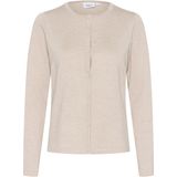 Saint Tropez - Jemmasz Cardigan - Grijs - Gebreid