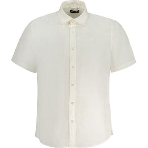 Linnen Korte Mouwen Shirt