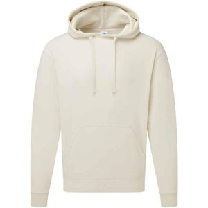 Russell Heren Authentieke Hoodie (Natuurlijk)