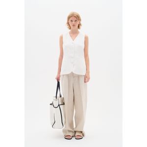 InWear - Farida - Bodywarmer - Wit