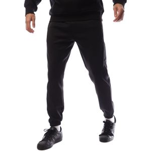 Herenbroek Cruyff Mauricio in zwartgoud