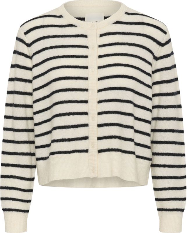 Part Two, Dames, Truien, Beige, Maat: L