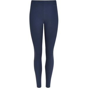 Weird Fish Dames/Dames Louisa Legging (Donkere marine)