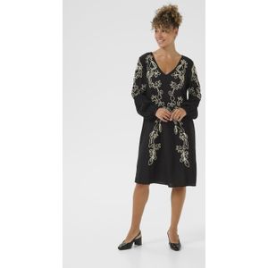 Jurk CRVivina Jurk Straight fit black
