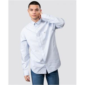 Gant Regular Fit Overhemd in blauw