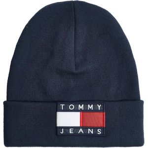 Tommy Hilfiger - Accessoires - Blauw - Muts
