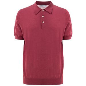 Gebreide Poloshirt