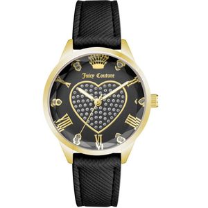 Juicy Couture Watch JC/1300GPBK