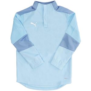 Puma Eindtraining Top voor kinderen (Blauw)