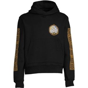 Amiri - Lanscape Frame Design - Hoodie - Zwart