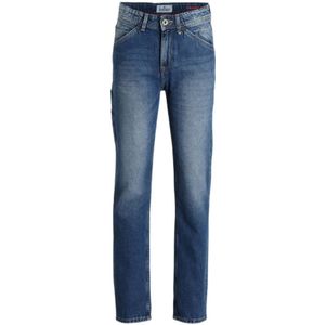 Vingino straight fit jeans PEPPE CARPENTER blue vintage