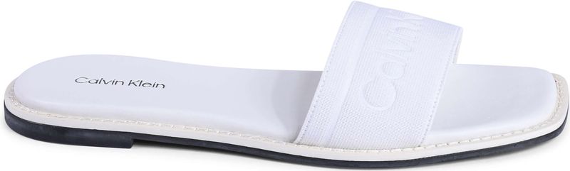Calvin Klein Slippers met Geïntegreerd Logo