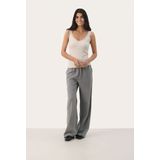 Part Two, Dames, Tops, Beige, Maat: L