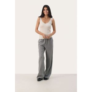 Part Two, Dames, Tops, Beige, Maat: L