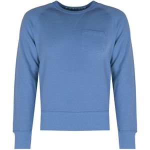 Champion - Heren Hoodie - Blauw - Katoen