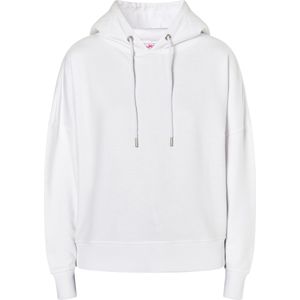 Mymo Hoodie Dames wit