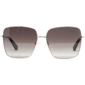 Kate Spade Fenton/G/S 0086 HA Silver Sunglasses | Sunglasses