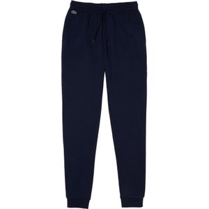 Lacoste Dames/Dames Fleece Lichtgewicht Joggingbroek (Marine)