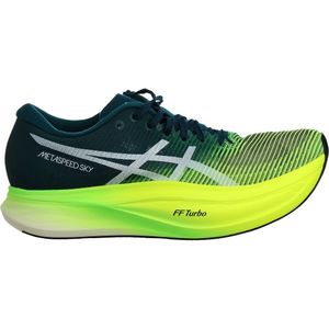 Asics MetaSpeed+ Heren Gele Trainers