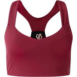 Dare 2B Dames/Dames Swift III Sportbeha (Zwart)