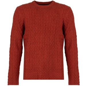 Pepe Jeans Stoppen New Jules Heren Rood - Maat XL