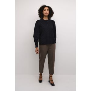 Blouse - Regular Fit - Lange Mouwen - 100% Katoen