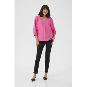 Blouse met lange mouwen Regular fit Azalea Pink CC pink