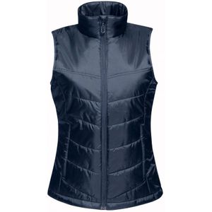 Regatta Vrouwen/dames Fasegeïsoleerde Bodywarmer (Marineblauw) - Maat 48