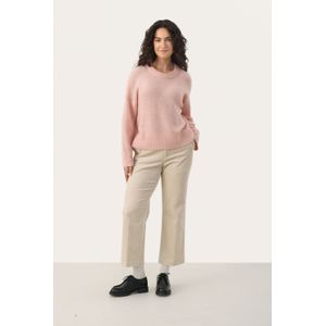 Pullover Regular fit pink