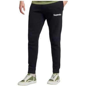 Superdry Klassieke Joggingbroek Met Core-logo - Heren - Maat 2XL