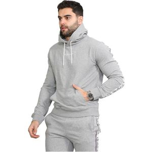 Gant heren pullover gestreepte hoodie