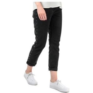 Ted Baker Corly Grijze Jeans Met Studs Voor Dames - Maat 26 (Taille)