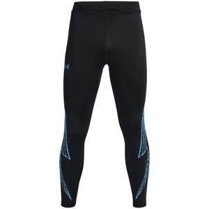 Under Armour Fly Fast 3.0 Zwarte Panty
