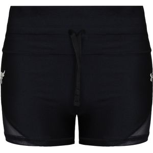 Under Armour - Project Rock - Korte Broeken - Zwart