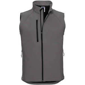 Russell Heren Softshell Gilet (Titanium)